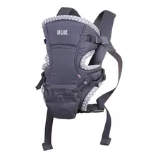 Canguru Nuk Baby Carrier Natural Fit 3 Em 1 Sling Ergonômico