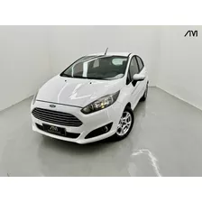 Ford Fiesta 1.6 Sel Hatch 16v Flex 4p Manual