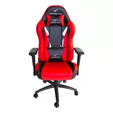 Silla Gamer Dragster Gt600 Red/blue Color Rojo