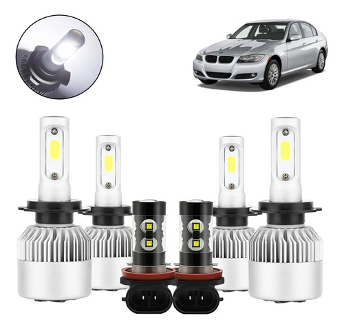 Luz De Posicin Lateral Para Bmw E82 E87 E90 X3 X5 335i 328i