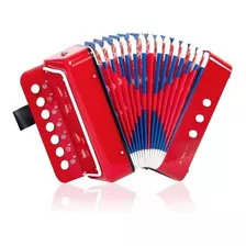 Acordeon Infantil Vallenato Niños Aprendiz ¡ Sonido Real !