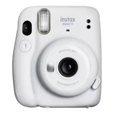 Cámara Fujifilm Instax Mini 11 Blanca