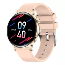 Smartwatch Smart-kassel Sk-sw2405 Ios Android Bt 5.1