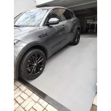 Jaguar E-pace 2018 2.0 R-dynamic Se Awd Aut. 5p Gasolina