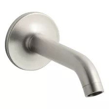 Kohler 14426-bn Boquilla De Baño.5, Bronce Cepillado 