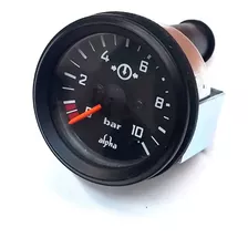 Instrumento Reloj Medidor Presion Aire