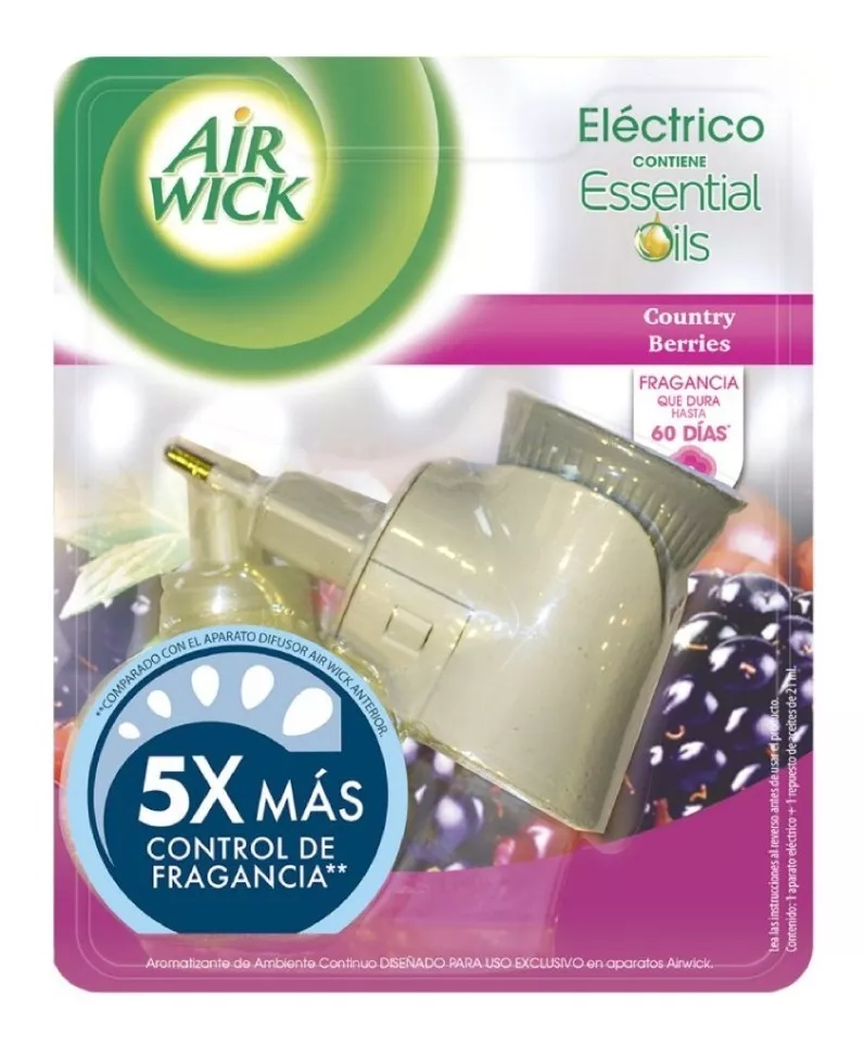 Electrico Full Country Berries Airwick 21 Ml