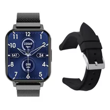 Reloj Inteligente Dtx Presión Arterial Smartwatch Elegante 