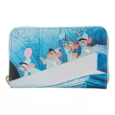 Billetera Loungefly Disney Cinderella Princess Scene