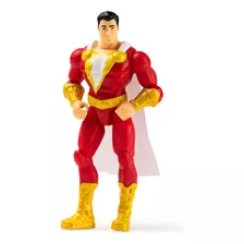 Boneco Articulado 10cm Shazam - Dc Comics - Spin Master