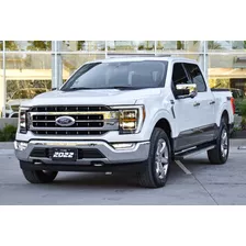 Ford F-150 5.0 V8 Lariat Luxury 2022