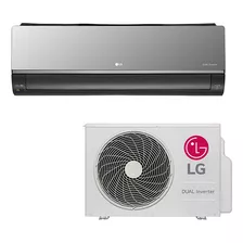 Air Cond LG Dual Inverter Voice Artcool 18000btu Q/f 220v