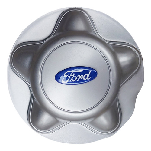 Tapones Ford Lobo F-150 1997-2003 Gris Foto 2