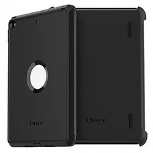 Estuche Otterbox Defender Series Para iPad 7th Gen - Negro