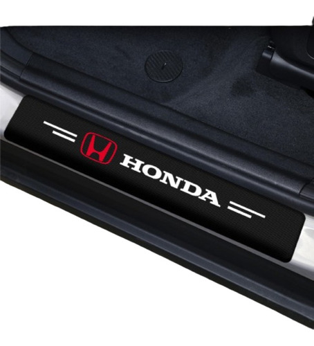 Embellecedor De Estribos Para Honda Civic 2016 - 2019