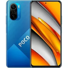 Celular Xiaomi Poco F3 6gb + 128gb Ocean Blue