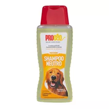 Shampoo Para Cachorros Limpeza Profunda Neutro 500ml Procao