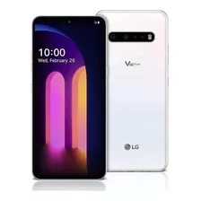 LG V60 Thinq 5g 128 Gb Classy White 8 Gb Ram