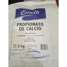 Propianato De Calcio X 5 Kg Emeth