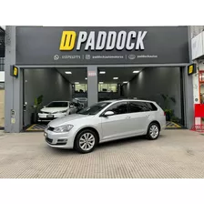 Volkswagen Vw Golf Variant 1.4 Comfortline 2016 Paddockautos