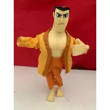 Boneco Samurai Jack Cartoon Network Antigo