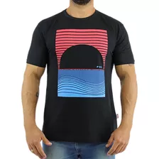 Camiseta Masculina Estampada Marca Surf Blusa Camisa Barata 