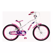 Bicicleta Infantil Gribom Mindy Dama Paseo R20