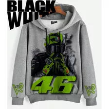 Sudadera De Motos Valentino Rossi