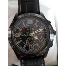 Reloj Gucci Cronometro Quartz 