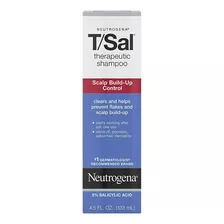 Shampoo Neutrogena T/sal 133 Ml