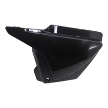 Cacha Lateral Izquierda Negro Honda Cg Titan 150 Um