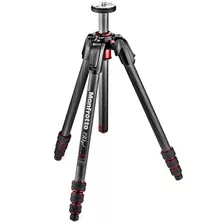 Manfrotto 190go! M Series 4 Section Twist Lock Carbon