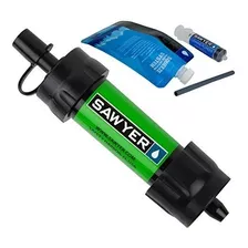 Sawyer Products Sp101 Mini Sistema De Filtración De Agua, Si