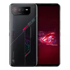 Smartphone Asus Rog Phone 6 256 Gb 8 Gb Cor Phantom Black