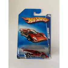 Hot Wheels 1:64 Ferrari 512m - 2009