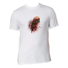 Playera Alien Halloween Cosplay