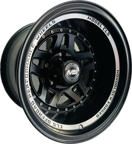 Rines 15x10 5-127 Chevrolet Gmc Entrada Directa 5 Birlos Nue Foto 2