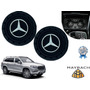 Par Porta Vasos De Auto Universal Mercedes Benz Maybach 2020