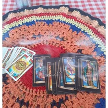 Consulta Tarot E Baralho Cigano 3 Perguntas