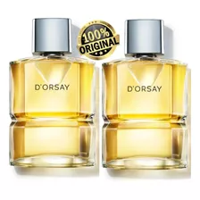 Perfume X2 D'orsay 90 Ml Ésika + Envío Gratis 