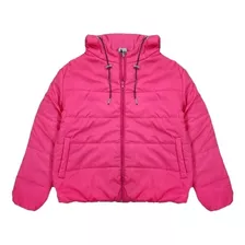 Campera Puffer Niña Bender