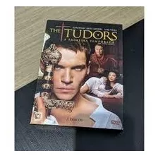 Dvd The Tudors - 1ª Temporada 