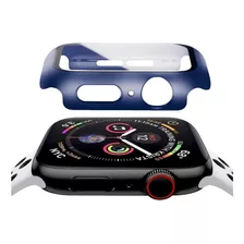 Capa Bumper Premium À Prova D'água P/ Apple Watch 41mm 45mm