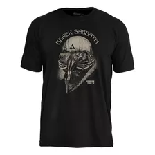 Camiseta Black Sabbath Never Say Die Tour