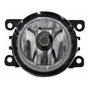 Foco Luz Placa Renault Megane 2001 - 2008 2 Hella