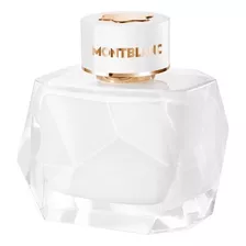 Mont Blanc Signature Fem Edp 90ml Para Feminino