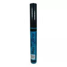 Delineador Líquido Max Eyeliner Larga Duración Kj Color Jade