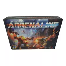 Adrenaline Juego De Mesa Czech Games Edition