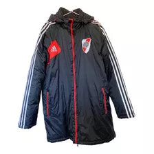 Camperón De River adidas Orginal 2012, Talle M