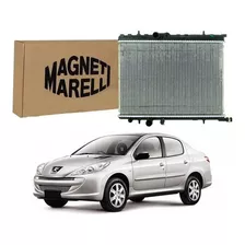 Radiador Agua Marelli Peugeot 207 Passion 1.4 2011